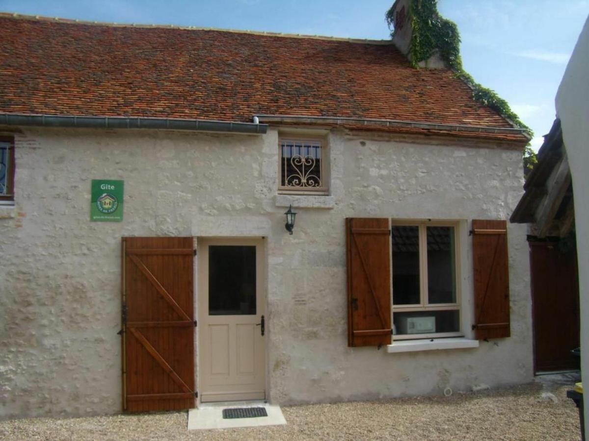Gite 4 Pers. Avec Terrasse Privative Entre Sologne Et Chateaux De La Loire - Fr-1-590-36 Clery-Saint-Andre Екстер'єр фото