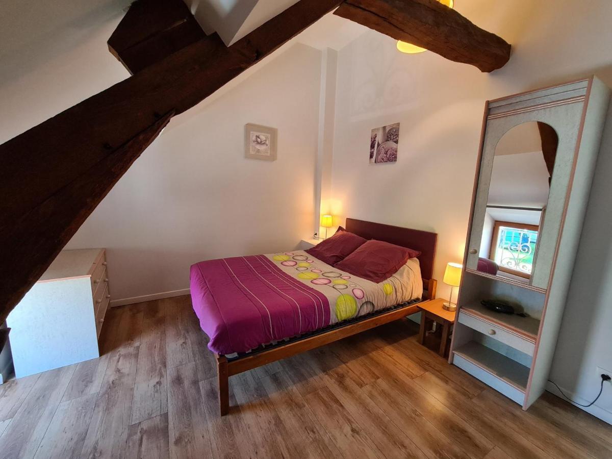 Gite 4 Pers. Avec Terrasse Privative Entre Sologne Et Chateaux De La Loire - Fr-1-590-36 Clery-Saint-Andre Екстер'єр фото