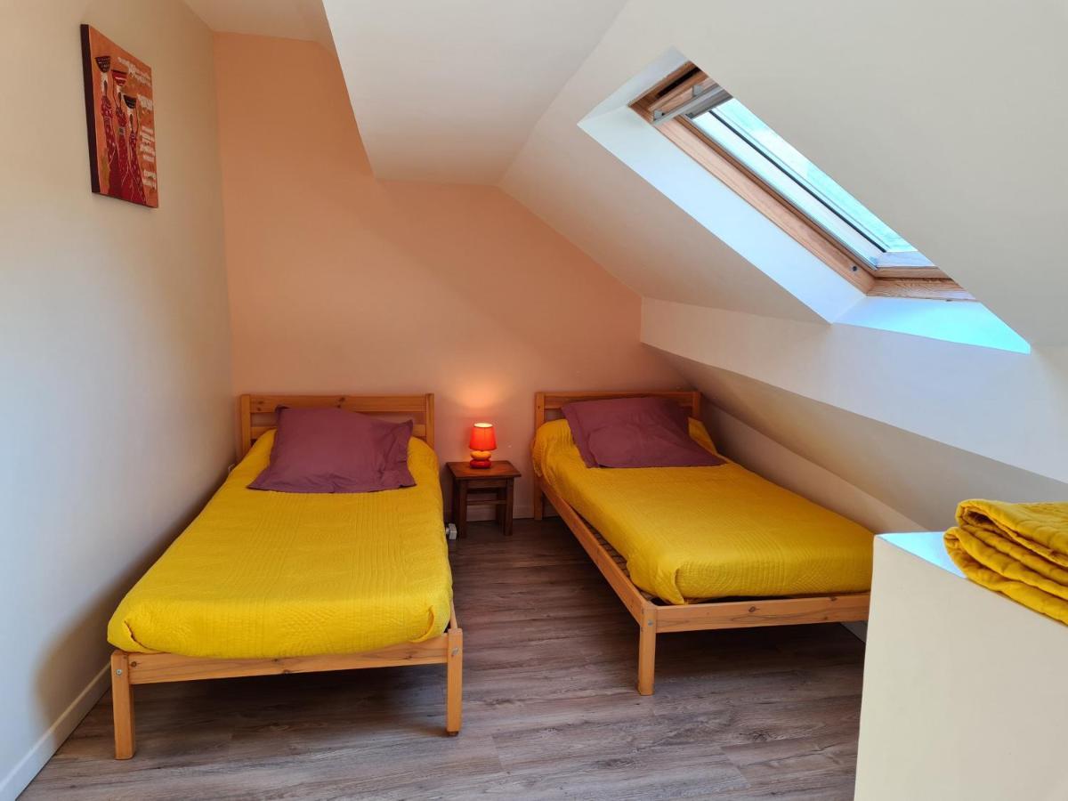 Gite 4 Pers. Avec Terrasse Privative Entre Sologne Et Chateaux De La Loire - Fr-1-590-36 Clery-Saint-Andre Екстер'єр фото