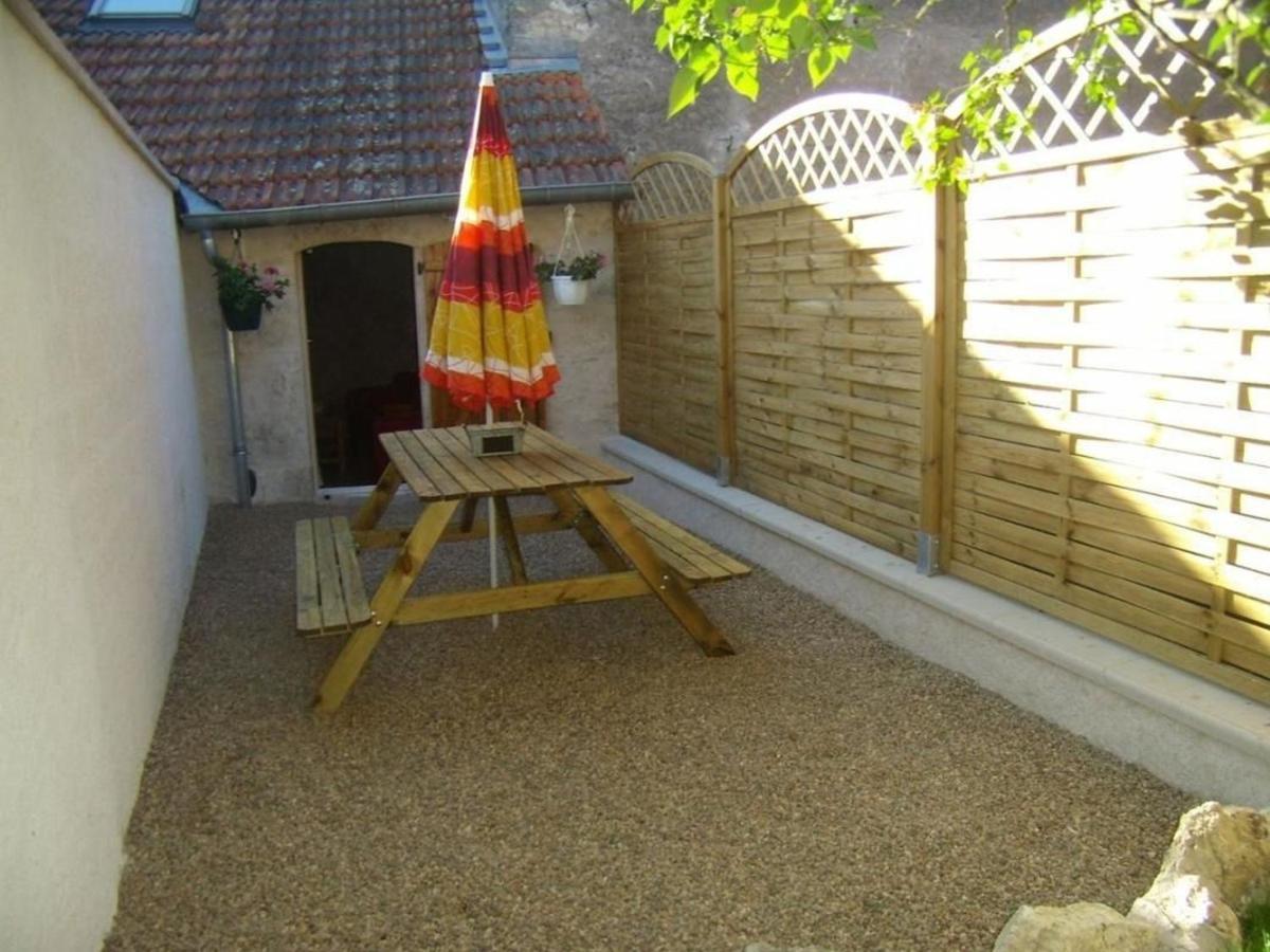 Gite 4 Pers. Avec Terrasse Privative Entre Sologne Et Chateaux De La Loire - Fr-1-590-36 Clery-Saint-Andre Екстер'єр фото