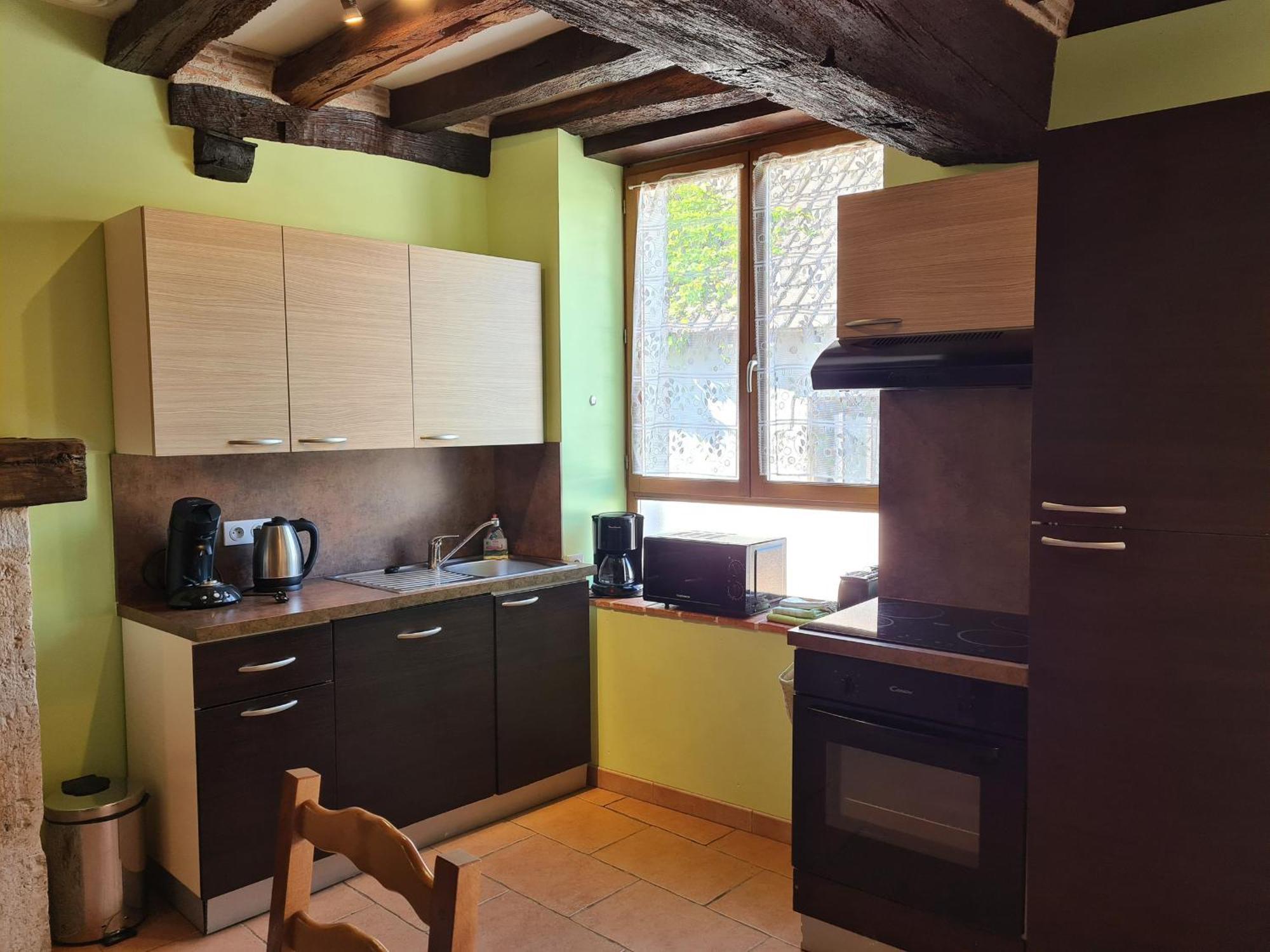 Gite 4 Pers. Avec Terrasse Privative Entre Sologne Et Chateaux De La Loire - Fr-1-590-36 Clery-Saint-Andre Екстер'єр фото
