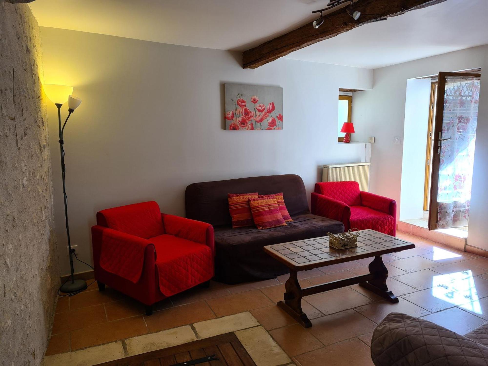 Gite 4 Pers. Avec Terrasse Privative Entre Sologne Et Chateaux De La Loire - Fr-1-590-36 Clery-Saint-Andre Екстер'єр фото